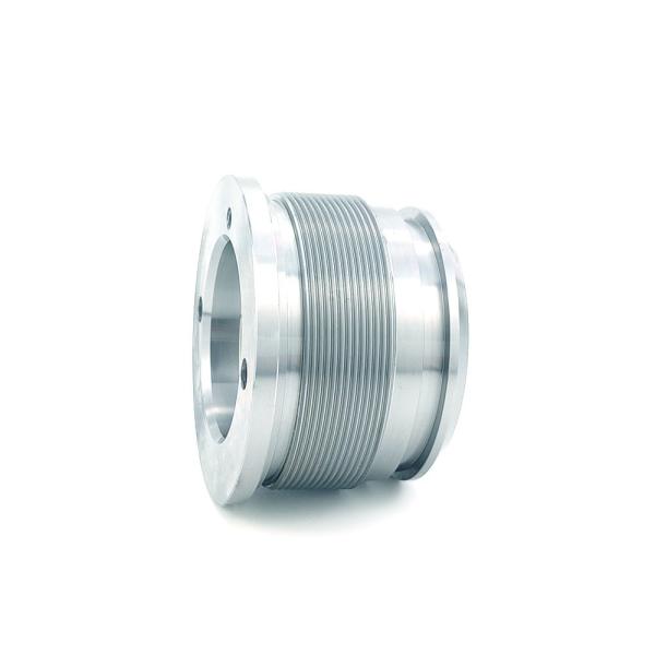 Buy Precision CNC Machining with Metal Custom Made Metal Anodized Hydraulic Piston Parts at wholesale prices