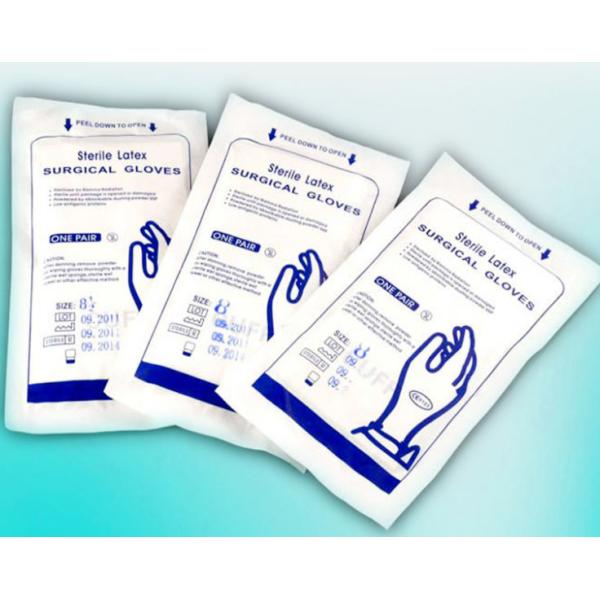Buy Sterilization Packaging Paper Pouches , Self Seal Sterilization Pouches at wholesale prices