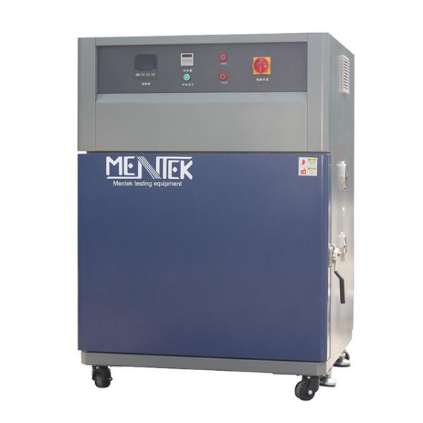 Buy Burning Fire Resistant High Temperature Test Chamber With Air - Cooled And Low Noise at wholesale prices