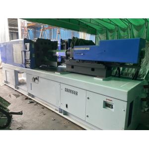 Used J280E3 JSW Plastic Injection Moulding Machine Basket Injection Molding