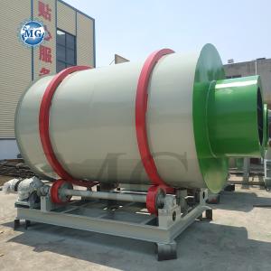 Silica Sand Three Cylinder Drum Equipment