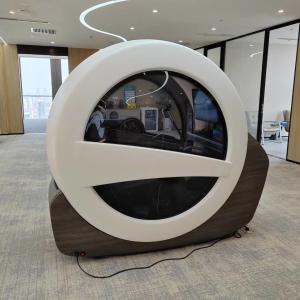 Quality ISO9001 Hardshell Hyperbaric Chamber Composite Aluminum Oxygen Pressure Chamber Therapy for sale