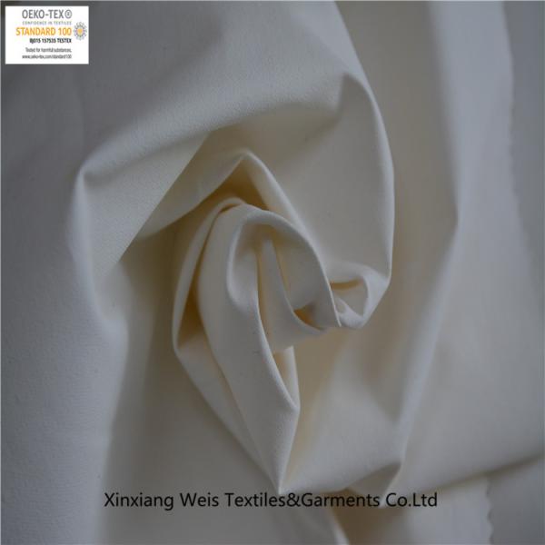 Buy Cotton FR 200gsm Oil Repellent Fabric For Rain Clothes at wholesale prices