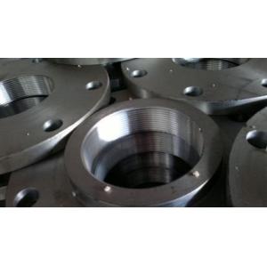 China Alloy 825 threaded flange on sale