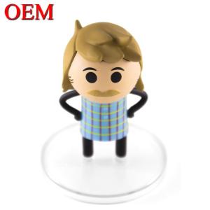 OEM Factory Make Plastic PVC Material Toys Figurine