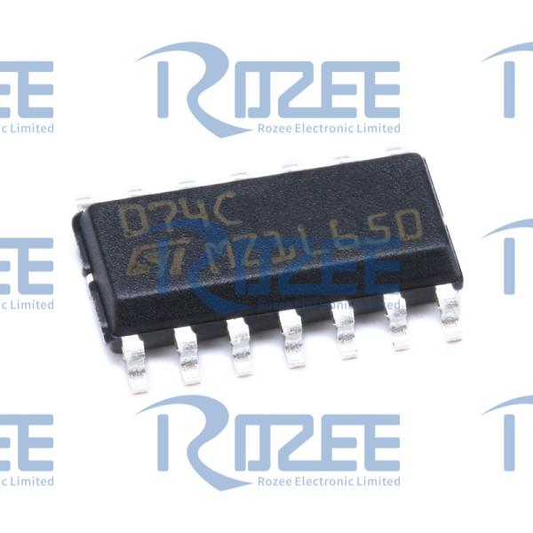 Buy TL074CDT at wholesale prices