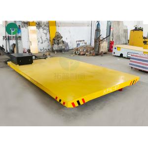 For sale processing custom electric remote rail cart transport