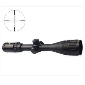 25mm Pipe Hunting Rifle Scopes 4-16X44 Lightweight Precise Imaging