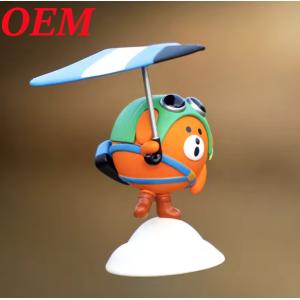Plastic Cartoon Toys PVC Anmial Toys For Kids Gift