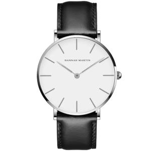 Luxury Waterproof Quartz Watch Japanese Movement Men'S Belt Watch