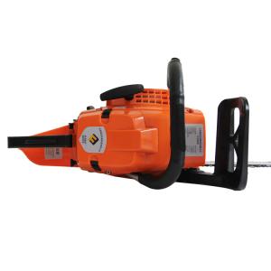 Wood Cutting Gasoline Chain Saw 5800 2400W 2 Stroke Support OEM