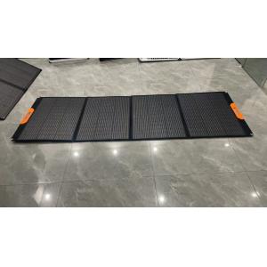 China Folding solar panel for RV camping solar panel blanket on sale