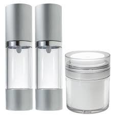 30ml Airless Pump Bottle / Airless Spray Bottle Free Sample Available