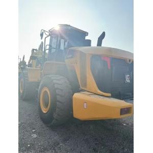 5 Tons Used Compact Wheel Loader ZL50GN Used Front End Loader