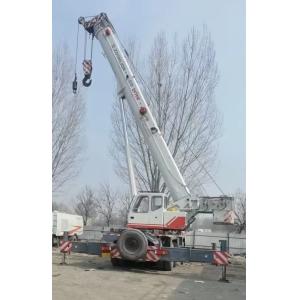 35ton Mobile Crane Used Truck Crane with Good Condition and Maximum Lifting