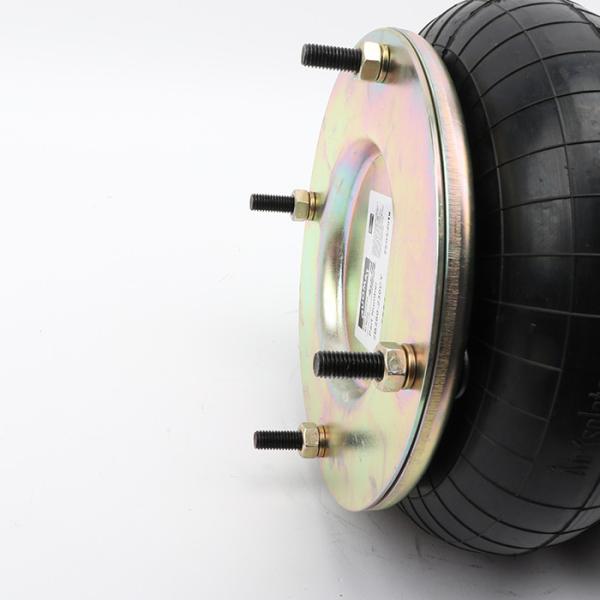 0.2Mpa Air Spring 155mm Amortiguador Rubber Air Bellow