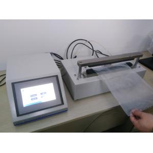Quality Three Side Seal Package Leak Tester for sale