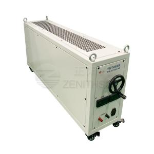 200V-500V Variable Power Resistor Load Banks Controlled By Handle Wheel