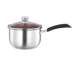 High Quality Home Kitchen Cooker Pasta Pot Stainless Steel Soup Stock Pot