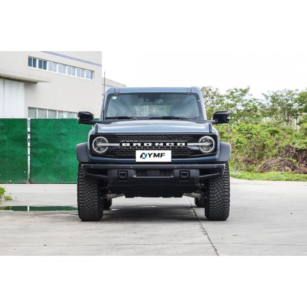 Affordable 5-Seat Luxury SUV Car Ford Bronco 2.3T 10AT 5 Door 5 Seats Off-Road SUV