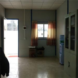 light steel structure modular prefabricated homes for living house