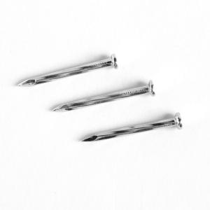 3/4 Inch Carbon Hardened Steel Concrete Nails Durable