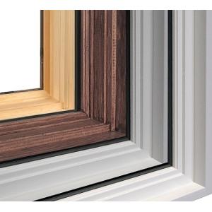 Exterior Anodized 1.3mm Aluminium Bifold Doors