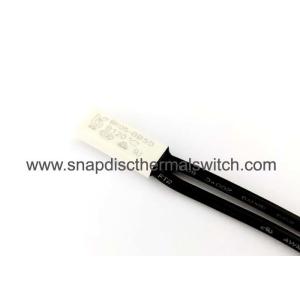 250V 8A 120 Deg C BK05-BB5D Bimetal Thermal Protector For Overheating Protection