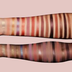 Cruelty-Free High Pigmented Eyeshadow - Matte/Shimmer Finish