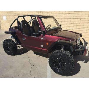 Push Button 4WD Automotive Transmission Buggy Go Kart