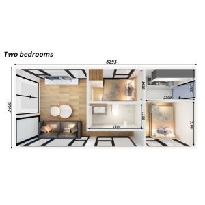 Luxury And Relaxation Water Boat House For Fishing Swimming Kayaking Sightseeing