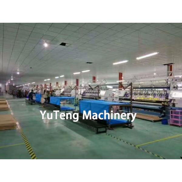 2450mm Lock Stitch Quilting Machine