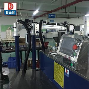 Handheld Glue Gun Compatible 2k Mixing Dispensing Potting Machine for PU