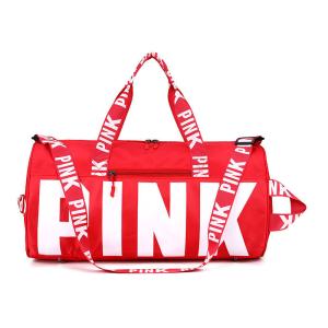 Custom Design Water Proof Teen Girls Dance Duffel Bag Fitness Handbags Traveling