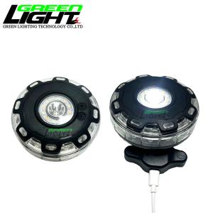 China Led Warning Hot Selling Emergency Beacon LED Safety Flashing Strobe Warning Light Lamp USB Rechargeable LED Lamp on sale