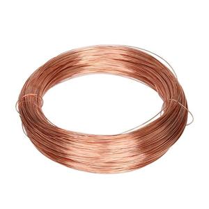 Customized Thickness Copper Nickel Tube T2 Air Conditioning Copper Coil