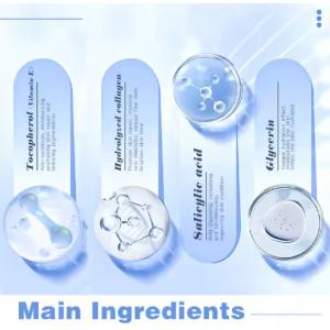 Wholesale Salicylic Acid Deep Cleaning Organic Skincare Cleanser Hydrating