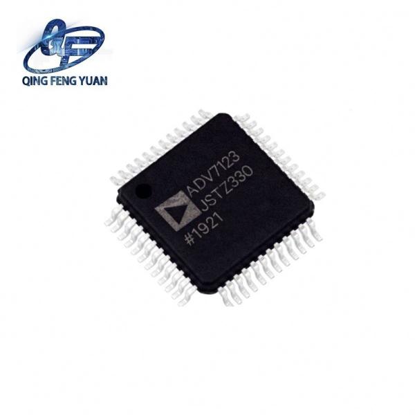 Electronic Circuit Components ADV7123JSTZ330 Analog ADI Electronic components IC