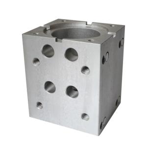 ISO9001 Sandblast Finished Aluminum Cnc Milling Service
