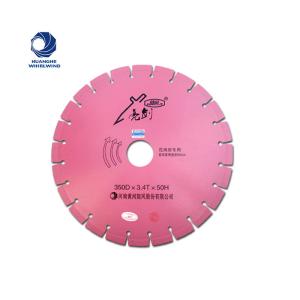 Diamond Cutting Granite Cutting Blade Laser Welded Saw Blade