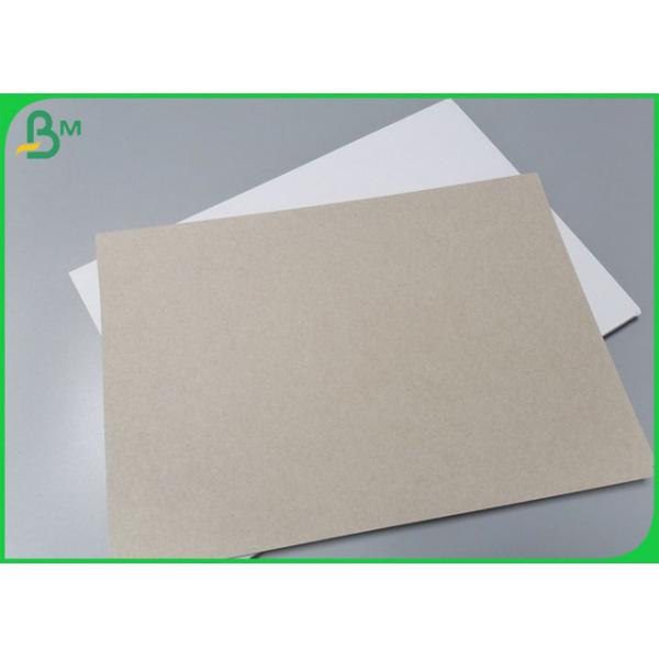 300g Good Strength White Horse Paper Sheet Grey Back For Packing Box 300g Good Strength White Horse Paper Sheet Grey Back For Packing Box