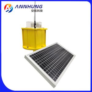 Solar Powered IP67 Led Runway Light Wireless Remote Controlled