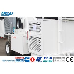 12t Overhead Line Stringing Equipment Germany Rexroth Main Pump