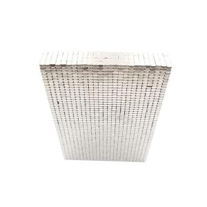 Quality ISO 9001 and IATF 16949 Certified Sintered Neodymium Magnet with Consistent Performance for High Temperature Applications for sale