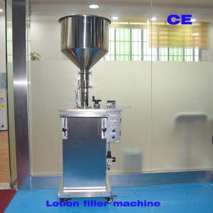 2KW Mineral Water Packing Machine simple structure with 30L Hopper