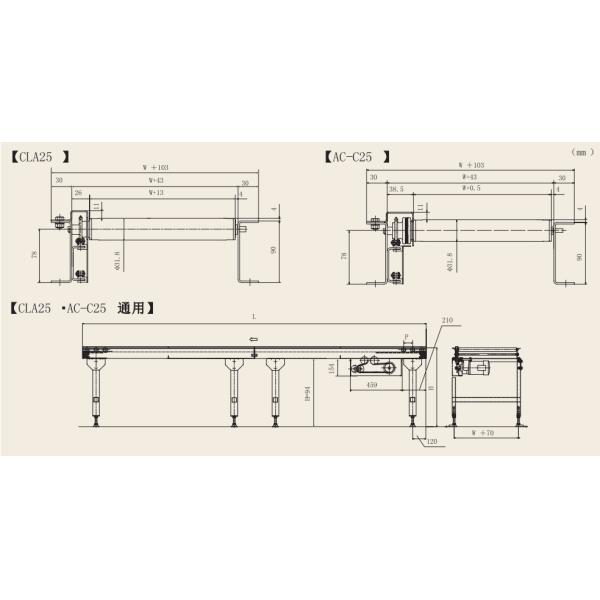 9000mm Length 1000mm Height 20KG Accumulation Roller Conveyor