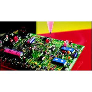 Standalone AB Glue Potting Machine with Precise Mixing Ratio and Fully Automatic