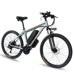 26 Inch Shimano Electronic Shifting Mtb 1000w 21speed Geared