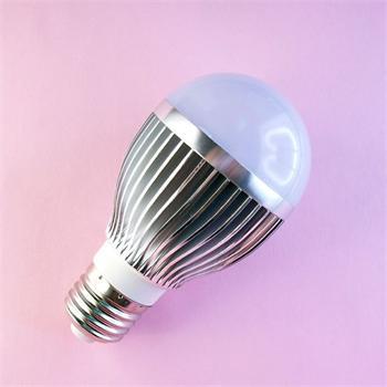 Buy Low Voltage 3 watt White Aluminum SMD Led Light Bulb For Home / Shops at wholesale prices