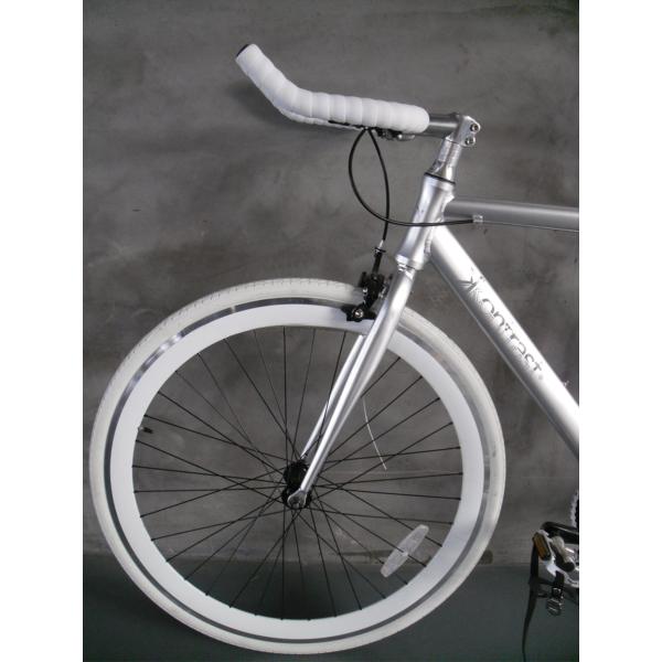 CE Certified Aluminum Frame 700C Single Speed Track Bicycle for Your Requirements